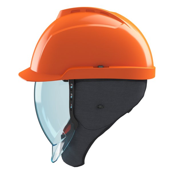 NEW V-Gard 950 Class 2 Safety Helmet from MSA